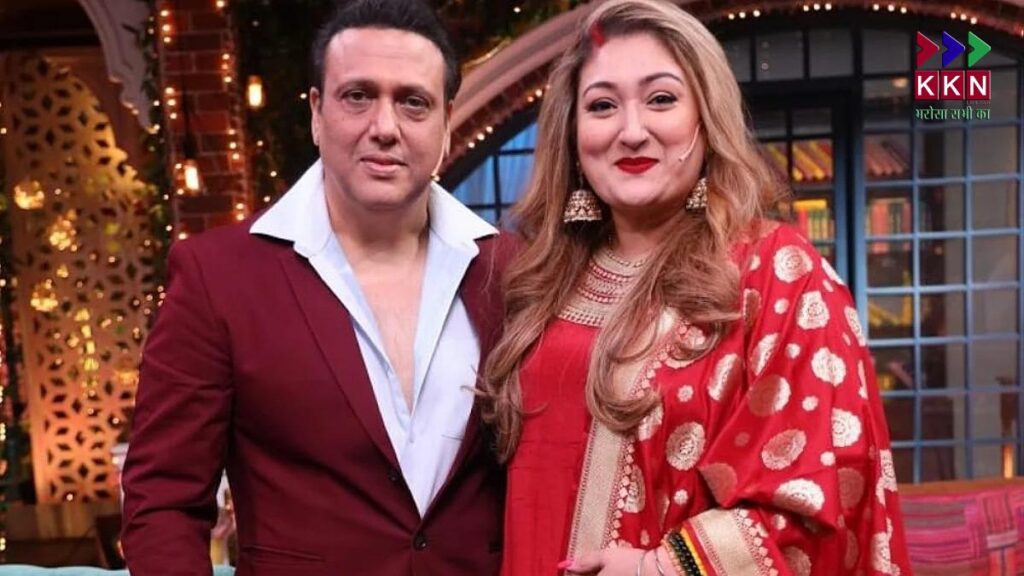 Govinda Divorce News: Truth Behind Govinda and Sunita Ahuja Separation Reports
