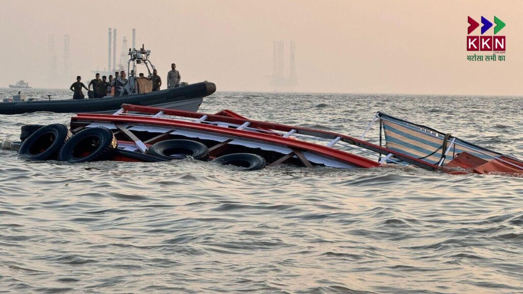 Gujarat Coast Boat Tragedy: Eight Fishermen Missing After Two Boats Capsize in Arabian Sea