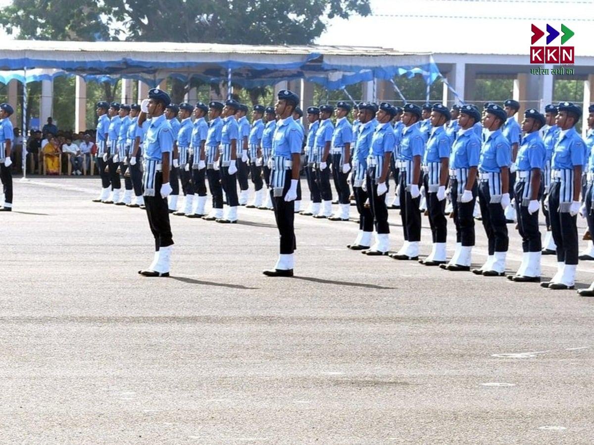 IAF Agniveer Vayu Recruitment 2025: Last Date Extended, Apply by 4 August
