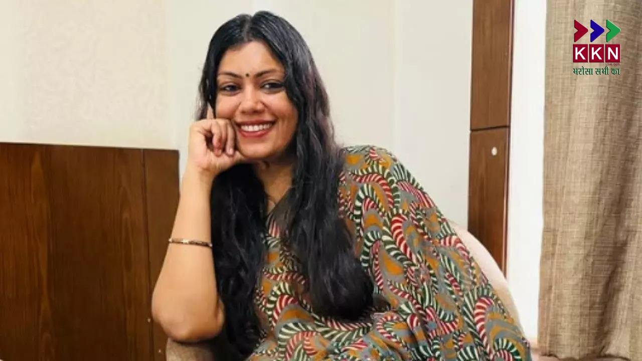 IAS Medha Roopam: From Shooting Champion to Noida’s First Woman DM