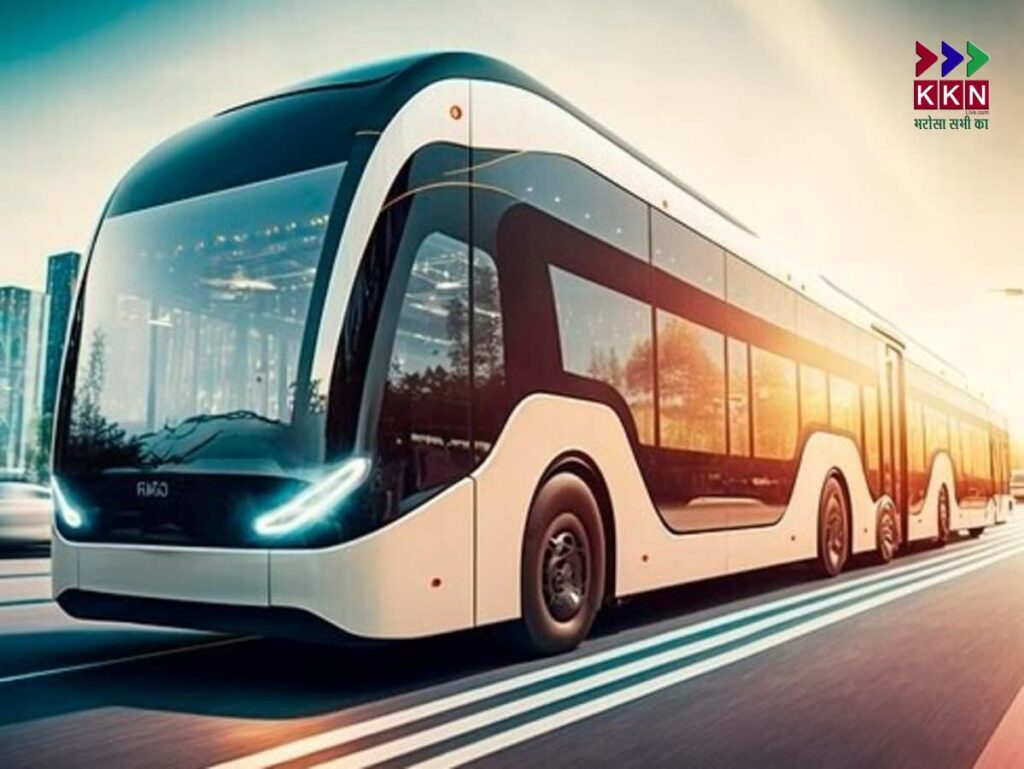 IIT Hyderabad Launches India’s First AI-Powered Driverless Bus
