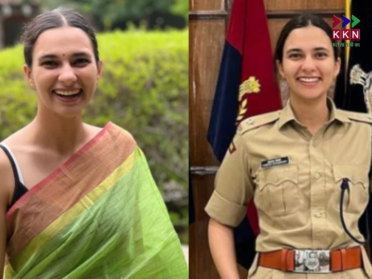 IPS Aashna Chaudhary Success Story: From Determination to the Police Uniform