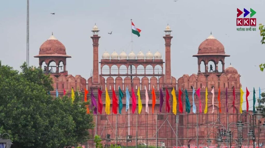 Independence Day 2025: Delhi Turns into a Security Fortress Ahead of Celebrations