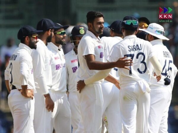 India vs England 5th Test : India Bowled Out for 224, Atkinson Claims Five Wickets