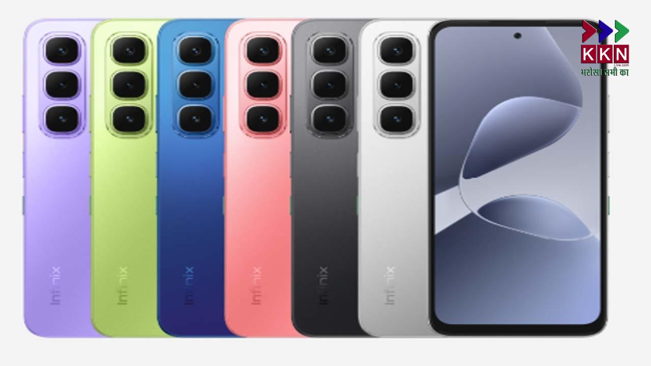 Infinix Hot 60i 5G to Launch in India on August 16: Full Details