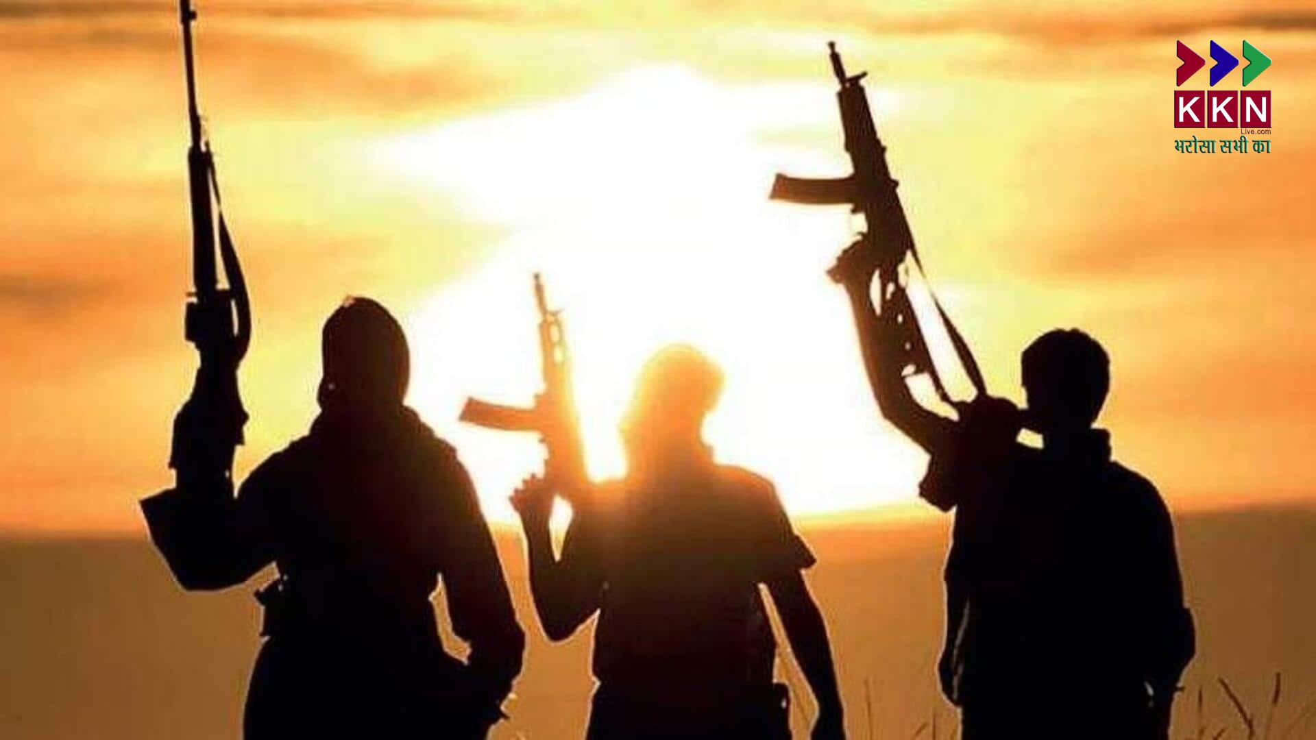 Jaish Terrorists Enter Bihar Through Nepal, Police Headquarters Issues High Alert