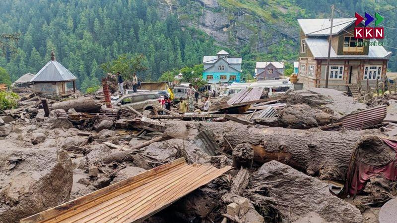 Kathua Cloudburst: Four Dead, Six Injured as Flash Floods Hit Jammu and Kashmir