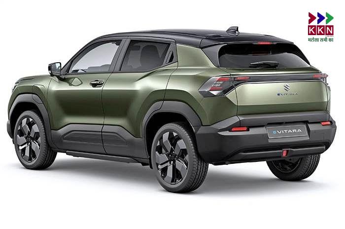 Maruti Suzuki eVitara: India’s First Electric SUV from Maruti Gets Green Flag from PM Modi