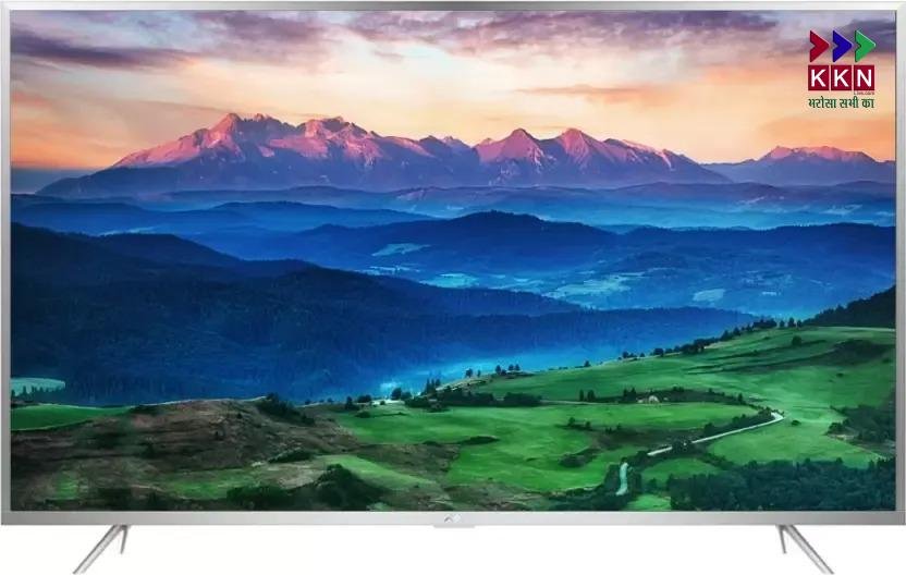 Massive Discount on 55-Inch iFFALCON 4K Smart TV: Buy Under ₹25,000 on Flipkart