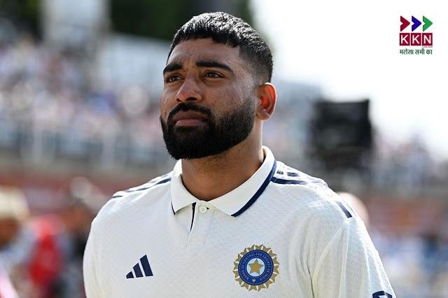 Mohammed Siraj Crosses 200 Wickets, Breaks Sachin Tendulkar’s Bowling Record
