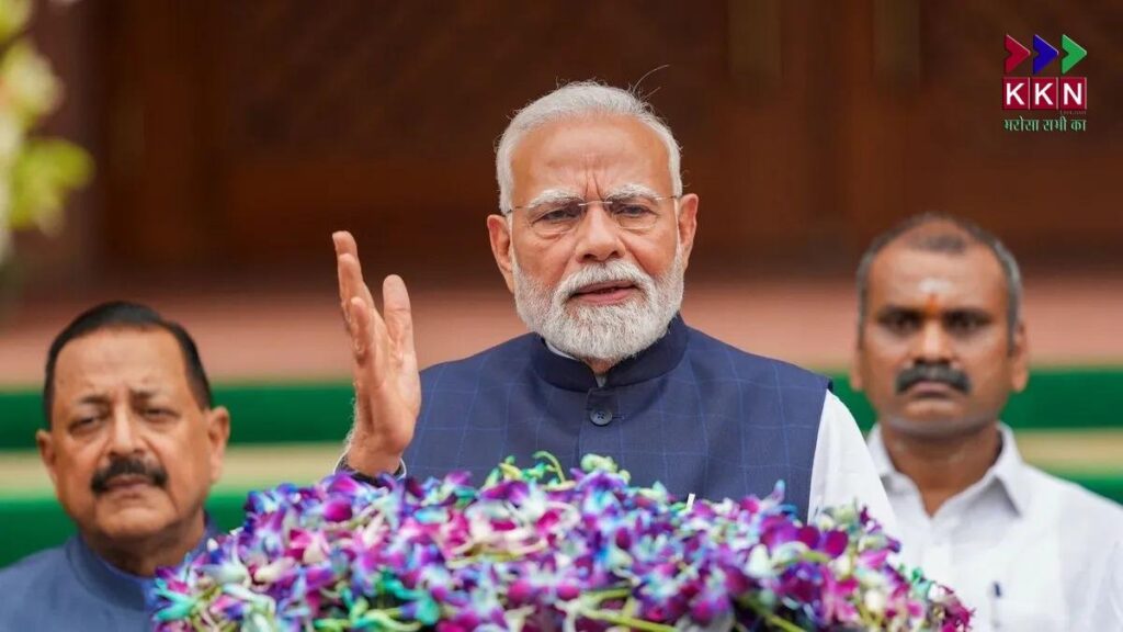 Monsoon Session 2025 LIVE: PM Modi Warns on Operation Sindoor, Slams Opposition’s Move for Debate