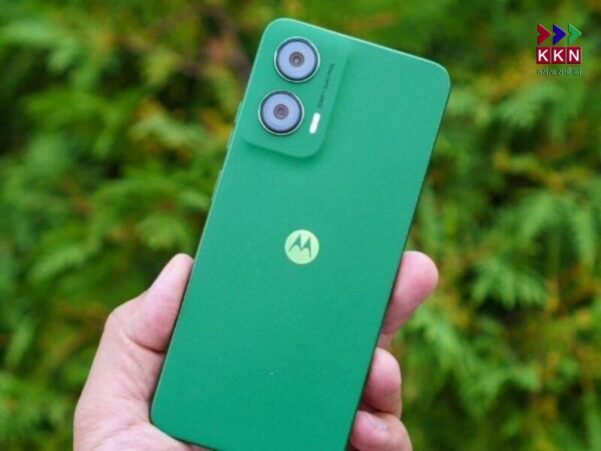 Motorola Launches Moto G86 Power 5G with 6720mAh Battery and Advanced Features at an Affordable Price
