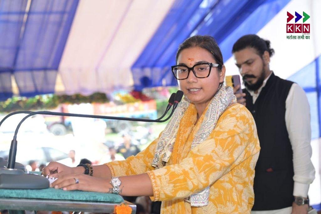 Operation Sindoor: Shambhavi’s Speech in Lok Sabha Resonates as a Voice for India’s Daughters