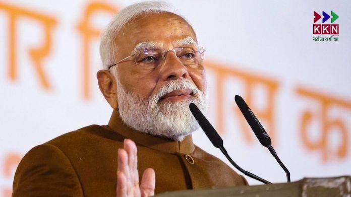PM Modi Praises Young Congress Leaders but Criticizes Opposition Conduct in Parliament