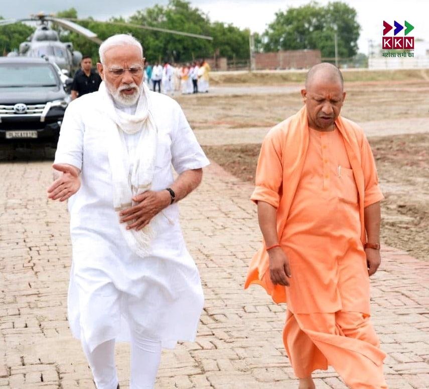 PM Modi’s Varanasi Visit: Launches Projects Worth ₹2,183 Crore