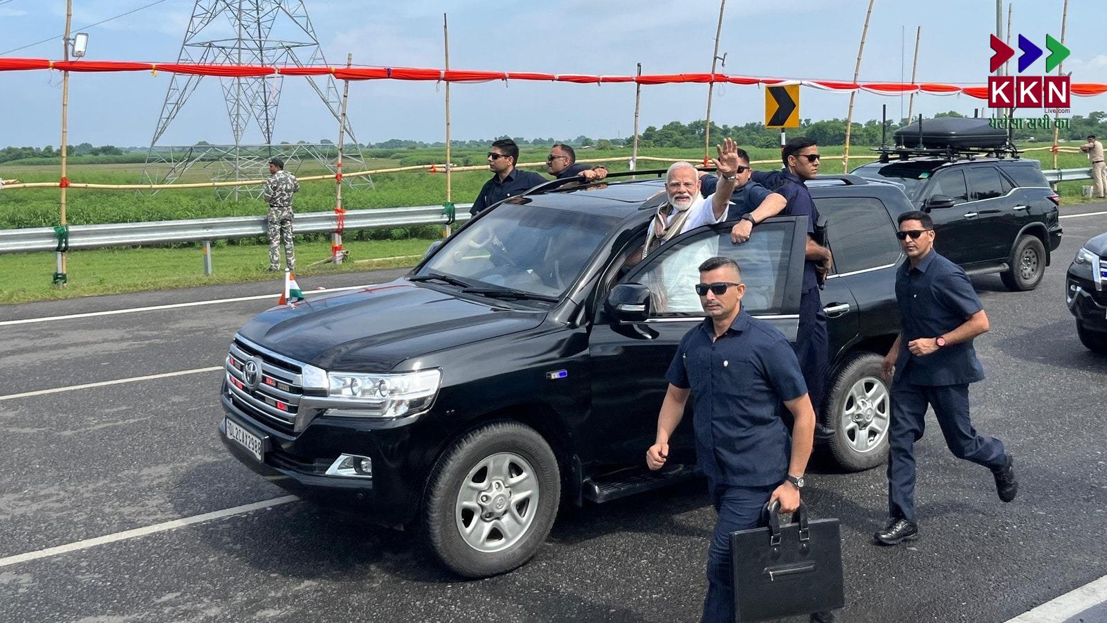 PM Narendra Modi in Bihar LIVE: From Gaya Ji to Begusarai, Projects, Speeches, and Political Signals