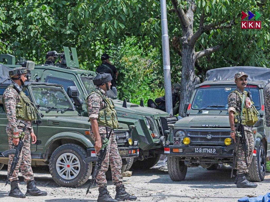 Pakistani Infiltration Attempt Foiled in Uri Sector, One Indian Soldier Martyred