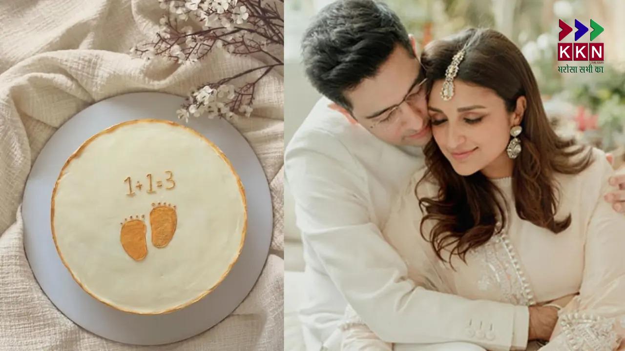 Parineeti Chopra and Raghav Chadha Announce Pregnancy After Two Years of Marriage