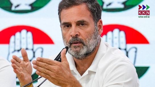 Rahul Gandhi Attacks BJP During Voter Adhikar Yatra in Bihar