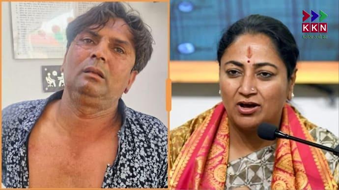 Rajesh’s Ayodhya Connection Surfaces After Attack on Delhi CM Rekha Gupta