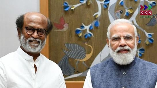 Rajinikanth Completes 50 Years in Cinema, PM Modi Sends Heartfelt Wishes