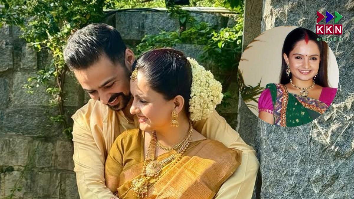 Saath Nibhaana Saathiya Fame Gopi Bahu Actress Giaa Manek Marries Actor Varun Jain
