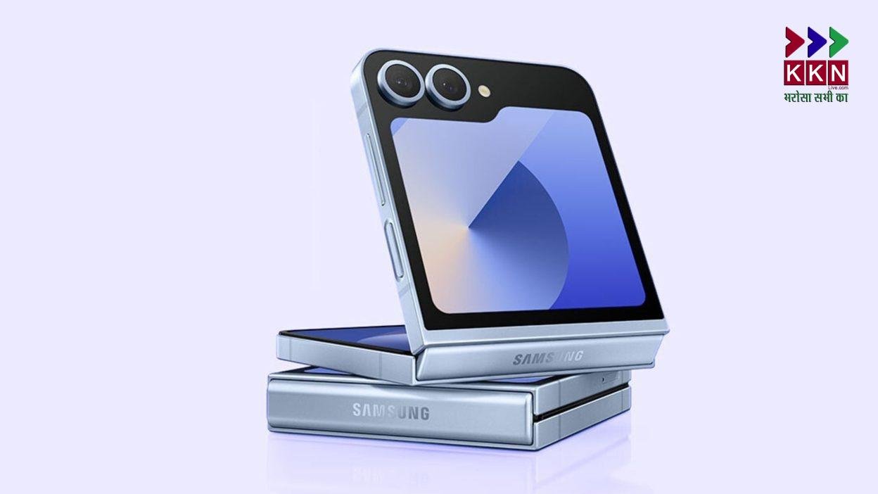 Samsung Announces Attractive Offers on Galaxy Z Flip7 and Z Flip7 FE: Get Up to ₹12,000 Discount
