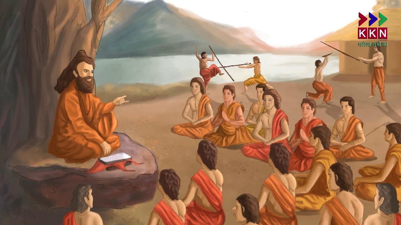 Shridharacharya Veda Gurukulam: Reviving Sanatan Culture with Modern Education