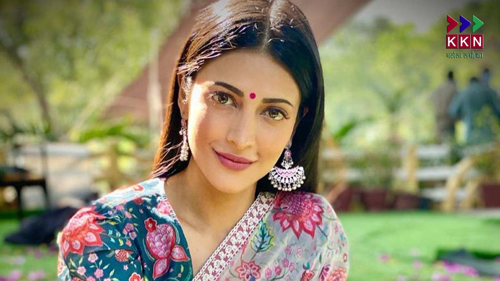 Shruti Haasan Calls South Stars More Humble Than Bollywood Actors