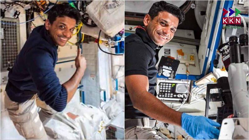 Shubhashu Shukla Creates History as First Indian on Axiom-4 Mission
