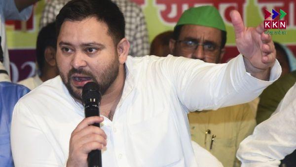 Tejashwi Yadav Accuses Bihar NDA Government of Corruption During SIR