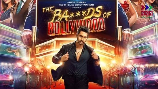 The Ba***ds of Bollywood Preview: Aryan Khan’s Directorial Debut Creates Buzz on Netflix