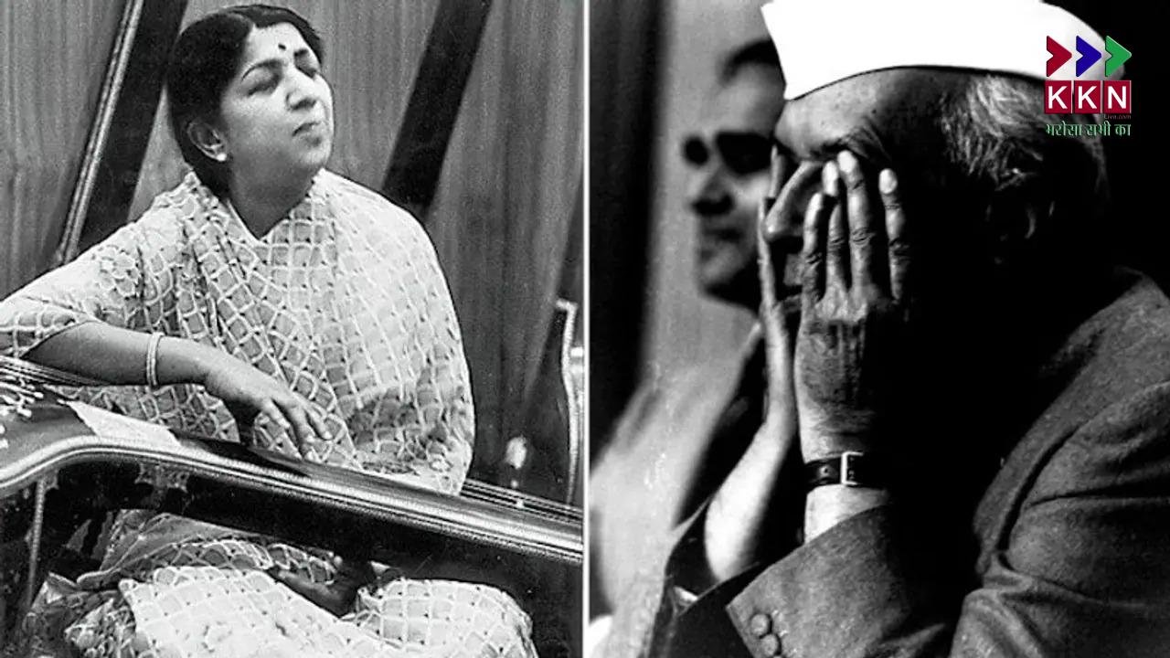 The Untold Story Behind “Ae Mere Watan Ke Logon”: How Lata Mangeshkar Made It Her Own