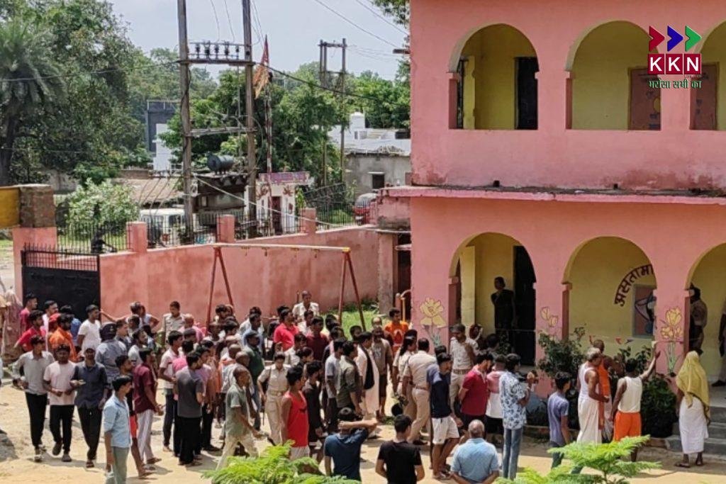 Tragic Discovery at Shashikala Middle School in Chainpur: 12-Year-Old Found Dead