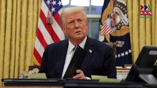 Trump Softens Stance on India After Talks with Putin, Tariff Pressure Eases