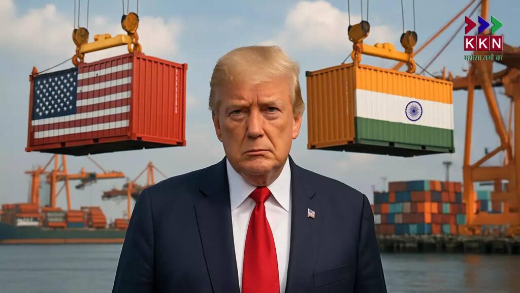 Trump’s Tariff Move Sparks Indian Backlash, Farmers Rally Behind Modi