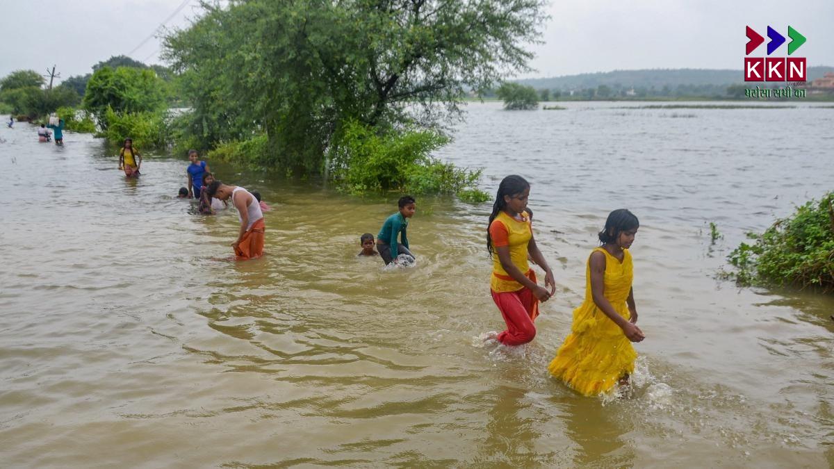 UP Flood Crisis: Ganga Breaks 20-Year Record in Farrukhabad