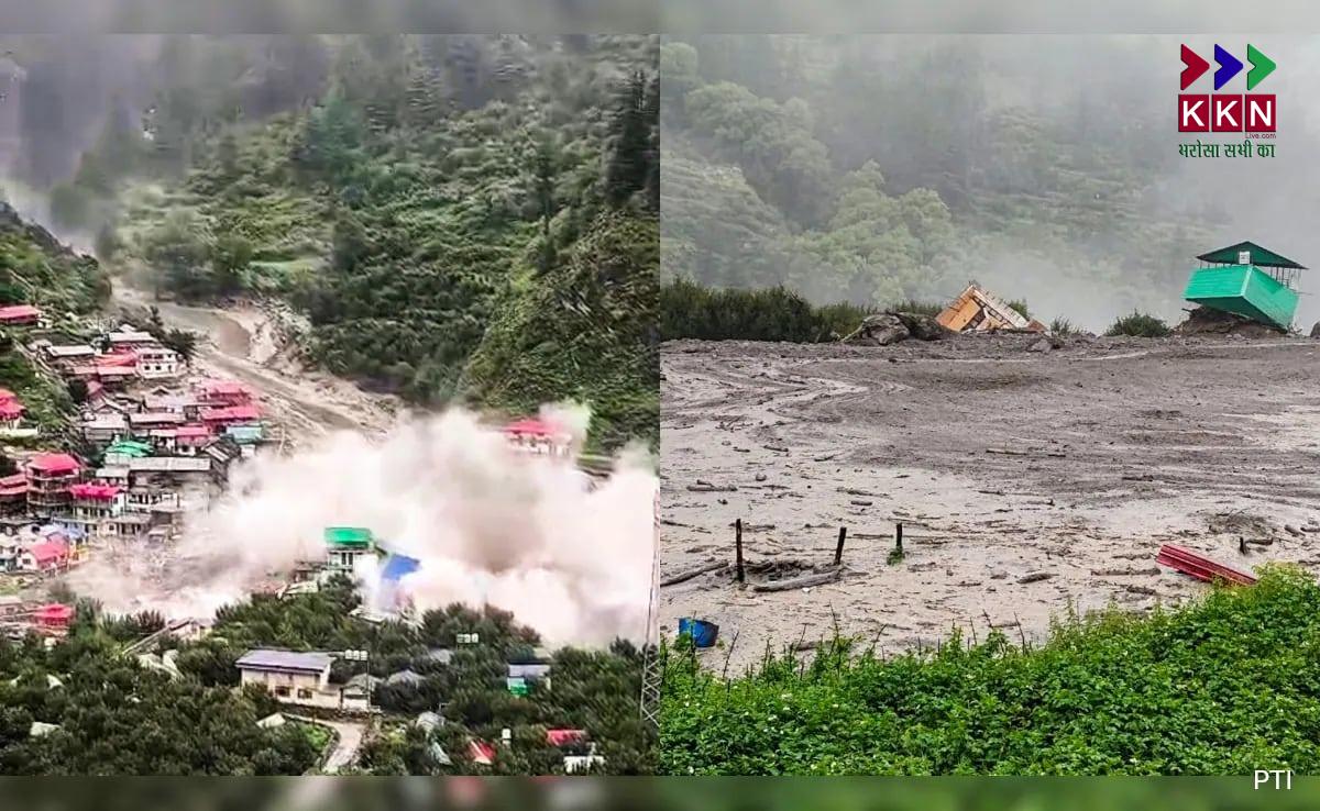 Uttarakhand Cloudburst 2025: Chamoli Disaster and Rising Water Levels in Alaknanda River