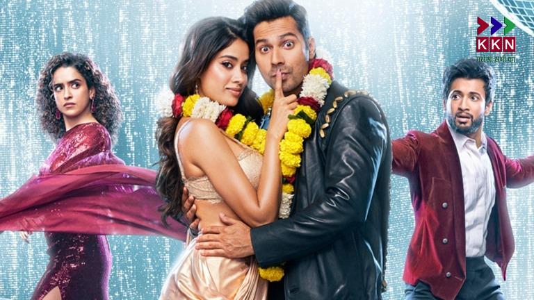 Varun Dhawan and Janhvi Kapoor Reunite in Sunny Sanskari Ki Tulsi Kumari