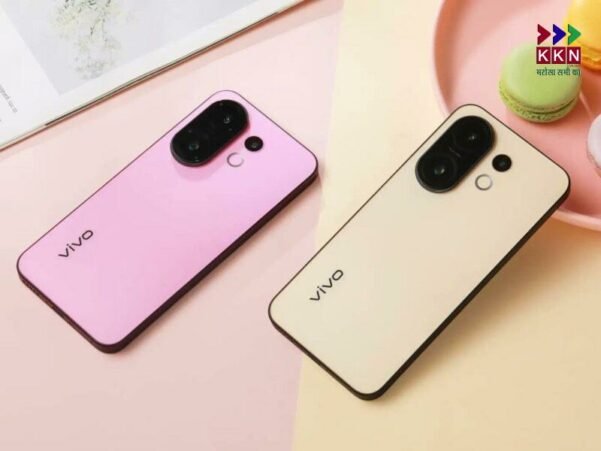 Vivo V60 5G Launched in India with Zeiss Cameras, 6500mAh Battery