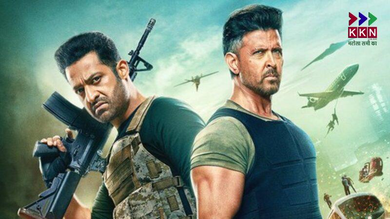War 2 Review: Hrithik Roshan and Jr NTR Deliver High-Octane Action