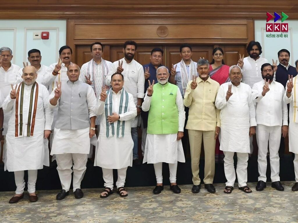 Who Will Be India’s Next Vice President? The Race Heats Up with New Contenders