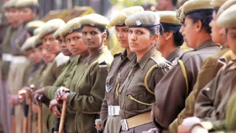 300 Women Police Barracks to be Built in Buxar Police Line