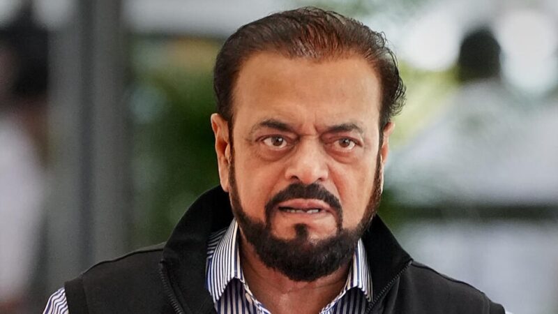 Abu Azmi’s Strong Reaction to ‘I Love Mohammad’ Controversy in Uttar Pradesh