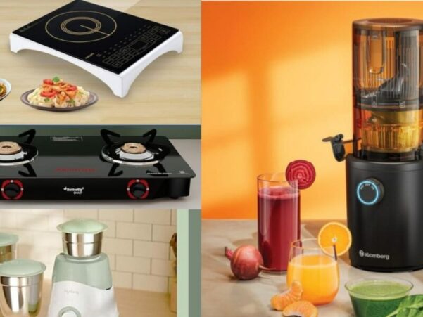 Amazon Great Indian Festival Pre-Deals: Huge Discounts on Mixers, Juicers, Induction Cooktops, and Gas Stoves