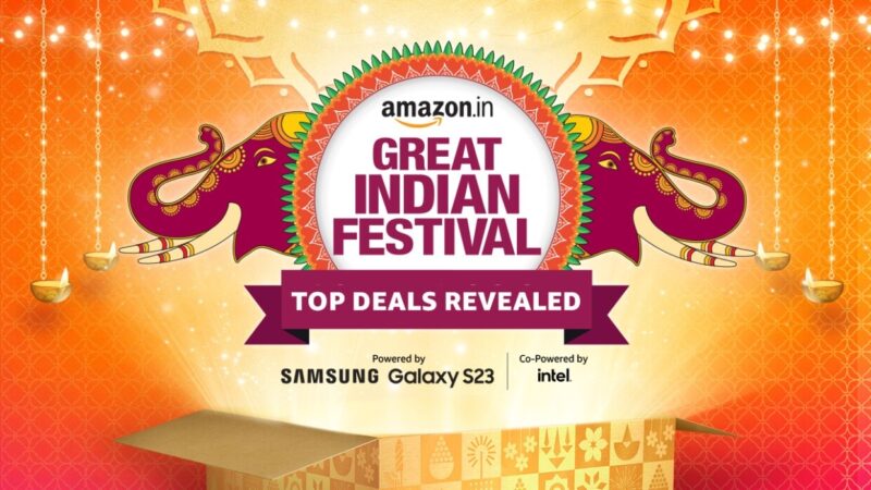 Amazon Great Indian Festival Sale: Best Smartphones OnePlus, Samsung, Oppo and More