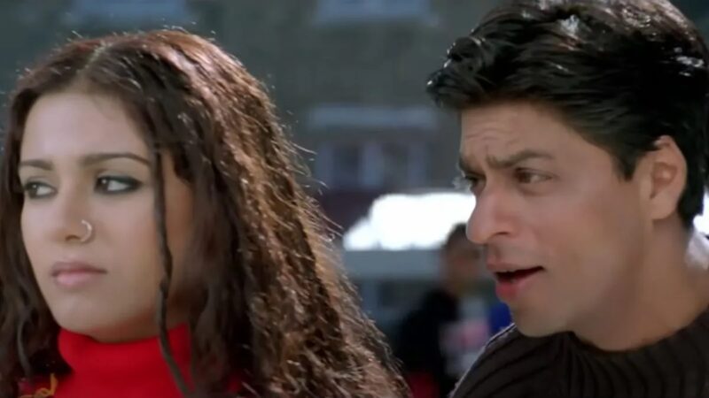 Amrita Rao Shares How Shah Rukh Khan’s Advice Shaped Her Career Choices