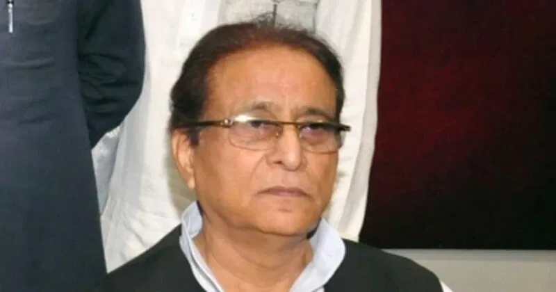 Azam Khan Release Delayed: Sitapur Jail Awaits Clearance of Fine
