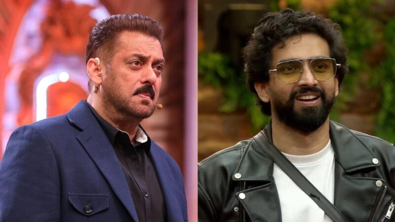 Bigg Boss 19: Salman Khan’s Furious Outburst at Amaal Mallik