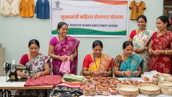 Bihar Government to Transfer ₹10,000 Each to 50 Lakh Women on September 22